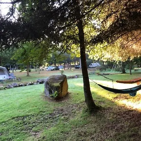Mobil Familial Au Pre Vologne Camping