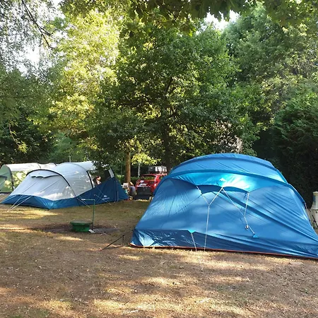 Mobil Familial Au Pre Vologne Granges-sur-Vologne